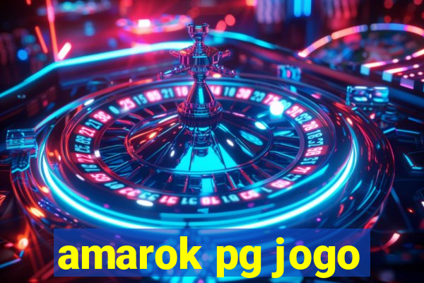 amarok pg jogo